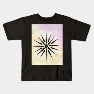 Vergina Sun Kids T-Shirt